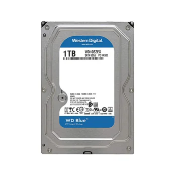 هارد اینترنال 3.5 اینچ وسترن دیجیتال مدل Blue WD10EZEX • ظرفیت 1TB