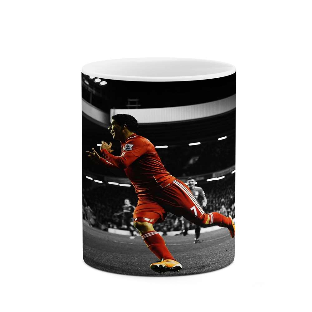 ماگ طرح سوارز مدل mgs10410