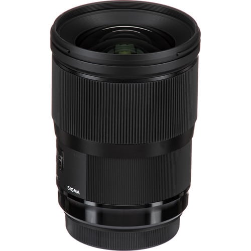 لنز سیگما Sigma 28mm f/1.4 DG HSM Art for Sony E