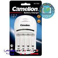 شارژر باتری کملیون Camelion Super Fast Charger BC-1007