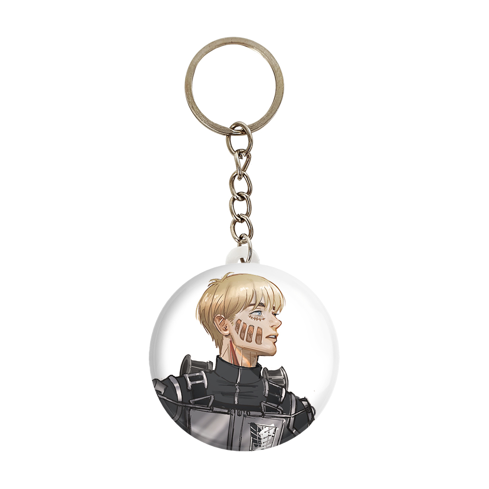 جاکلیدی خندالو مدل ارمین انیمه اتک آن تایتان کد 18599