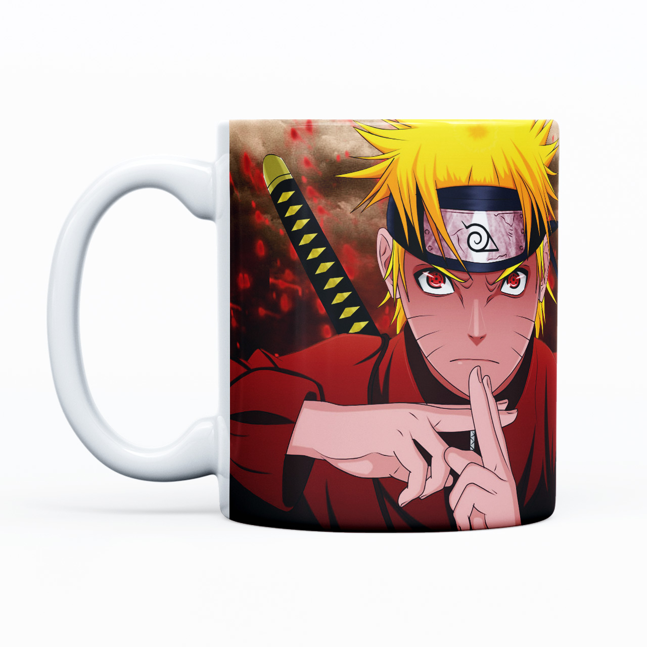 ماگ طرح انیمه مدل m0106-d55