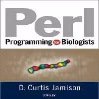 خرید و دانلود نسخه کامل کتاب Perl Programming for Biologists