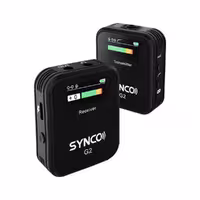 میکروفن بی سیم سینکو Synco WAir-G2-A1