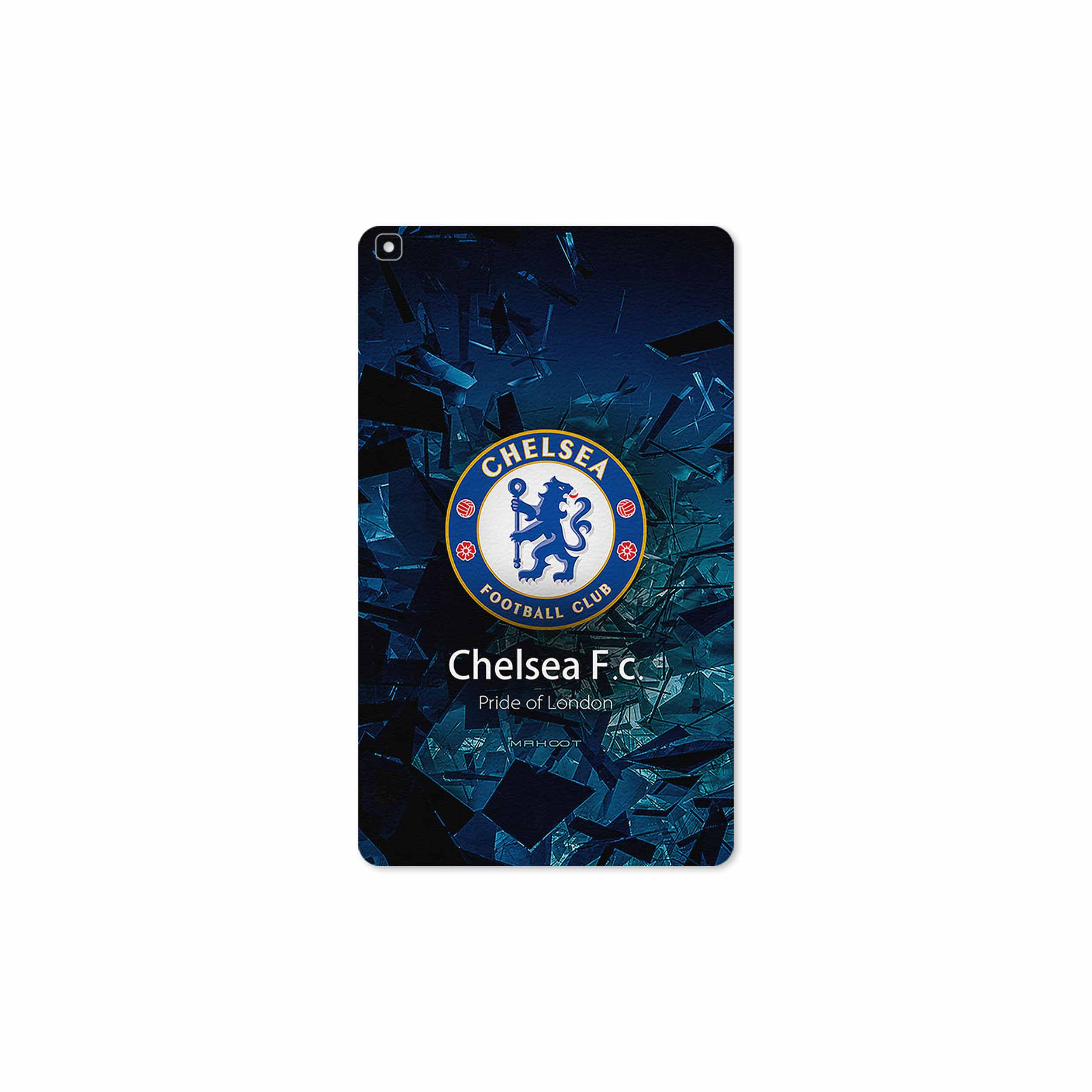 برچسب پوششی ماهوت مدل Chelsea مناسب برای تبلت سامسونگ Galaxy Tab A 8.0 2019 T290