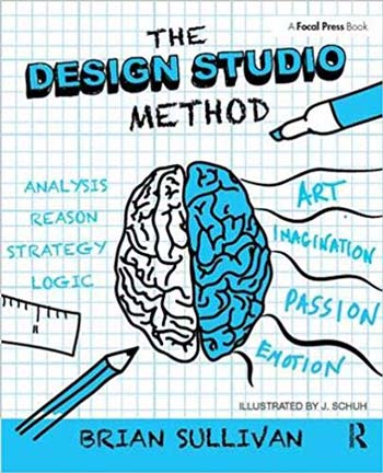 󾕇 دانلود کتاب The Design Studio Method - Creative Problem Solving With UX Sketching - دانلود کتاب های دانشگاهی