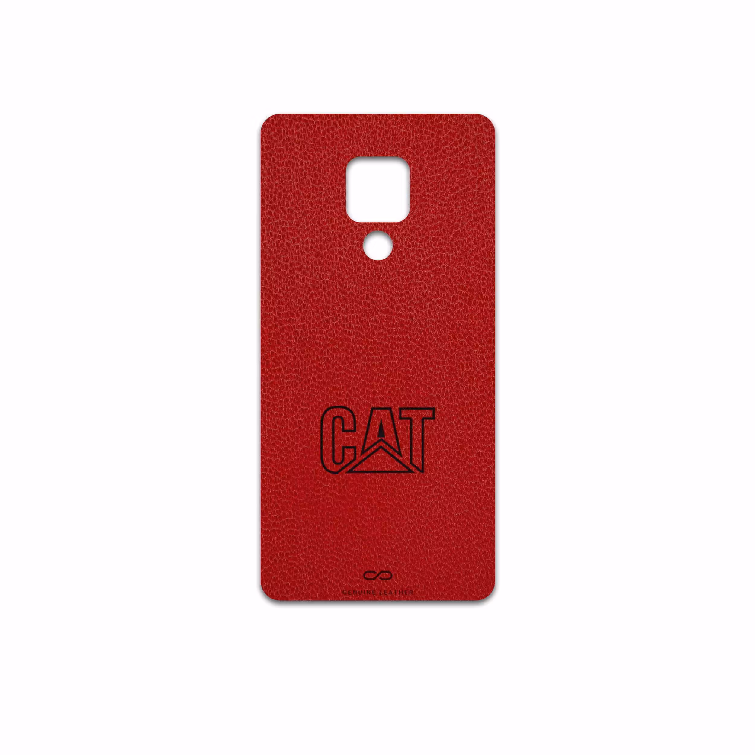 برچسب پوششی ماهوت مدل RL-CAT مناسب برای گوشی موبایل هوآوی Mate 20 X