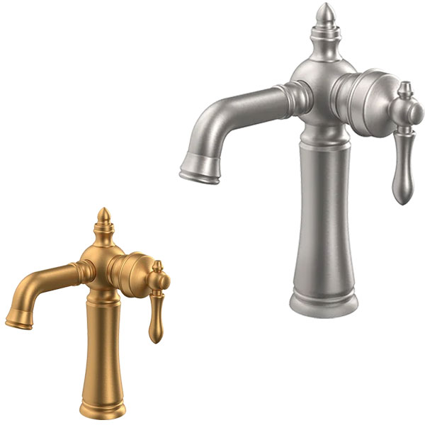 شیر روشویی کسری مدل ناپل