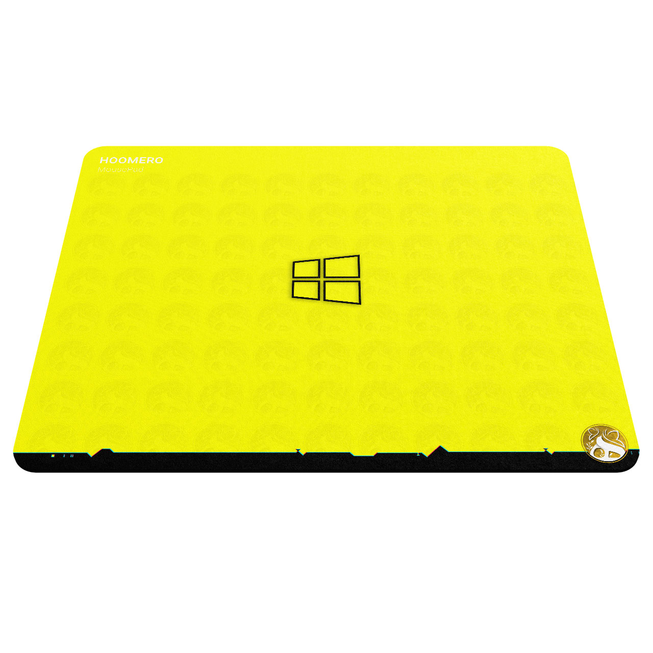 ماوس پد هومرو طرح Microsoft Windows Company Technology Company مدل A1802