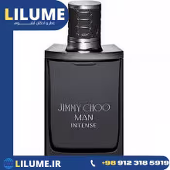 عطر ادکلن جیمی چو من اینتنس 100 میل مردانه