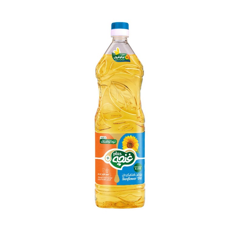 روغن مایع آفتابگردان غنچه