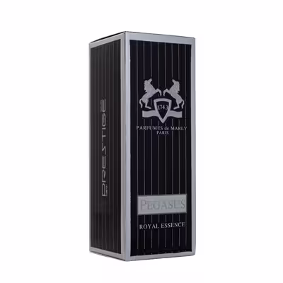 عطر جیبی مردانه نیو پرستیژ کالر مدل Pegasus حجم 35 میلی لیتر