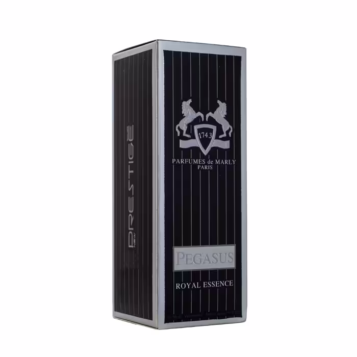 عطر جیبی مردانه نیو پرستیژ کالر مدل Pegasus حجم 35 میلی لیتر