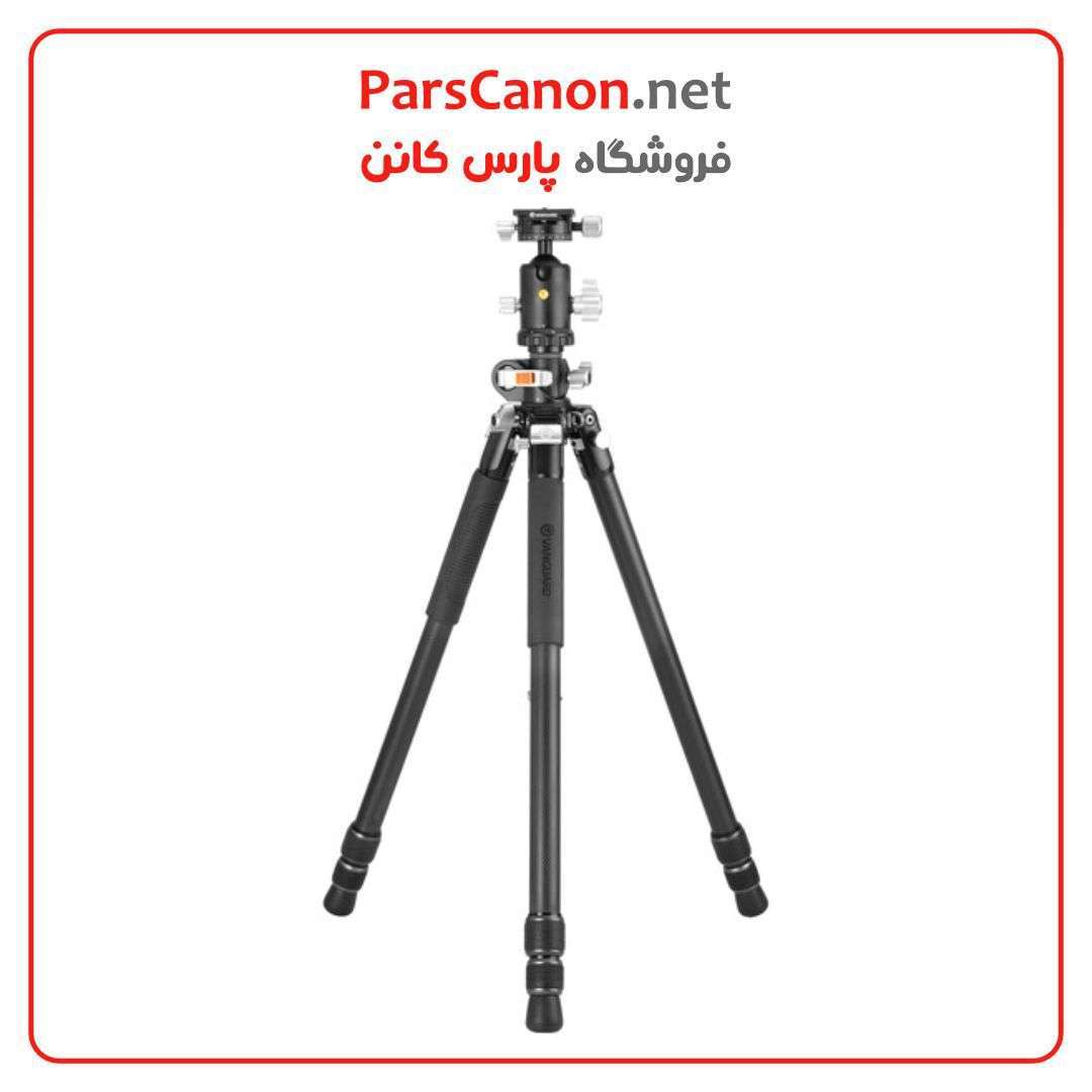 سه پایه ونگارد Vanguard VEO3  303CBS Carbon Fiber Tripod with Ball Head