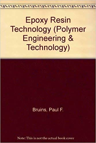 خرید و دانلود نسخه کامل کتاب Epoxy resin technology (Polymer engineering and technology) - PDF