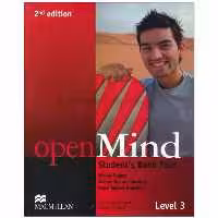 Open Mind 3 کتاب