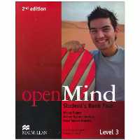 Open Mind 3 کتاب