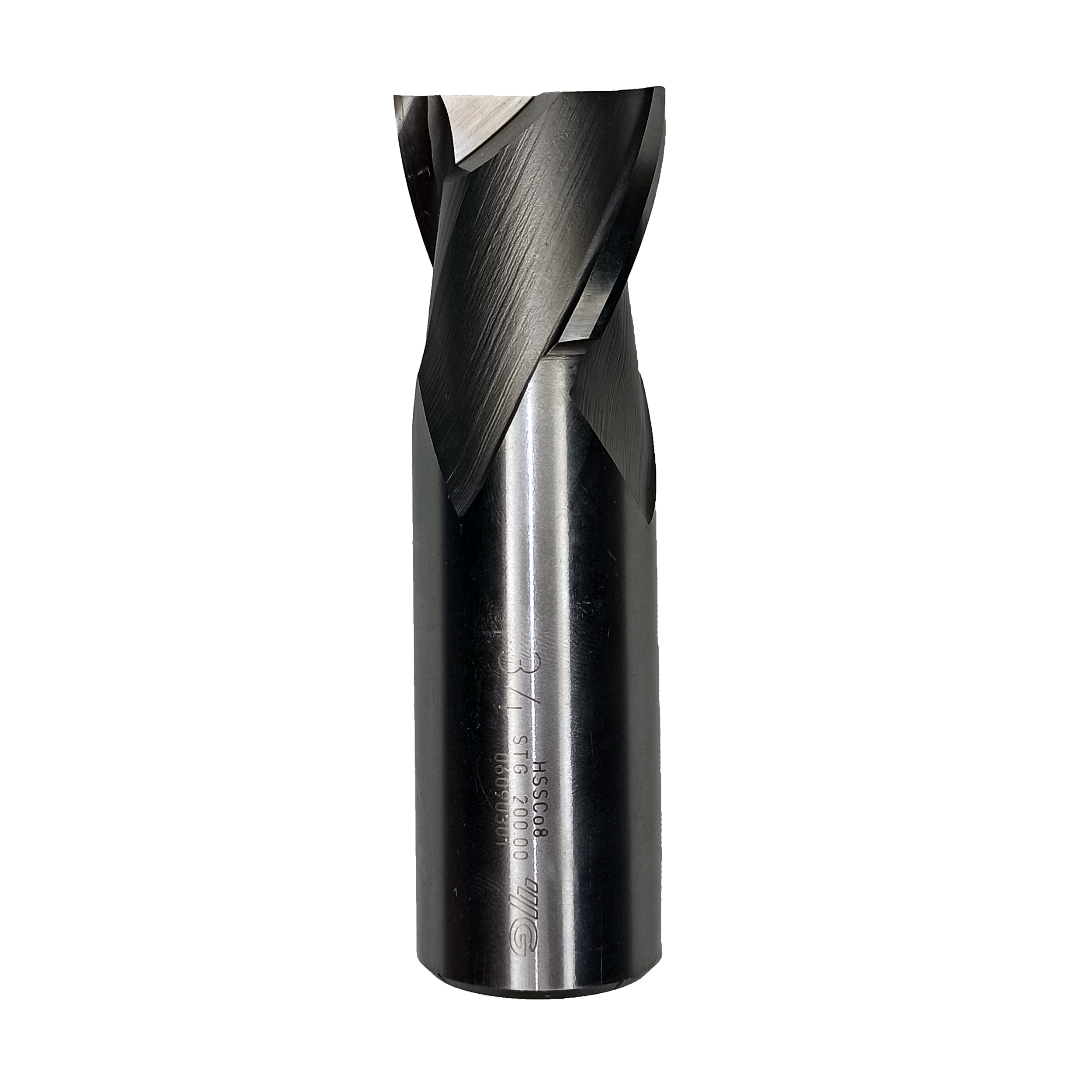 تیغه فرز انگشتی وای جی مدل 2F سایز 34 میلیمتر