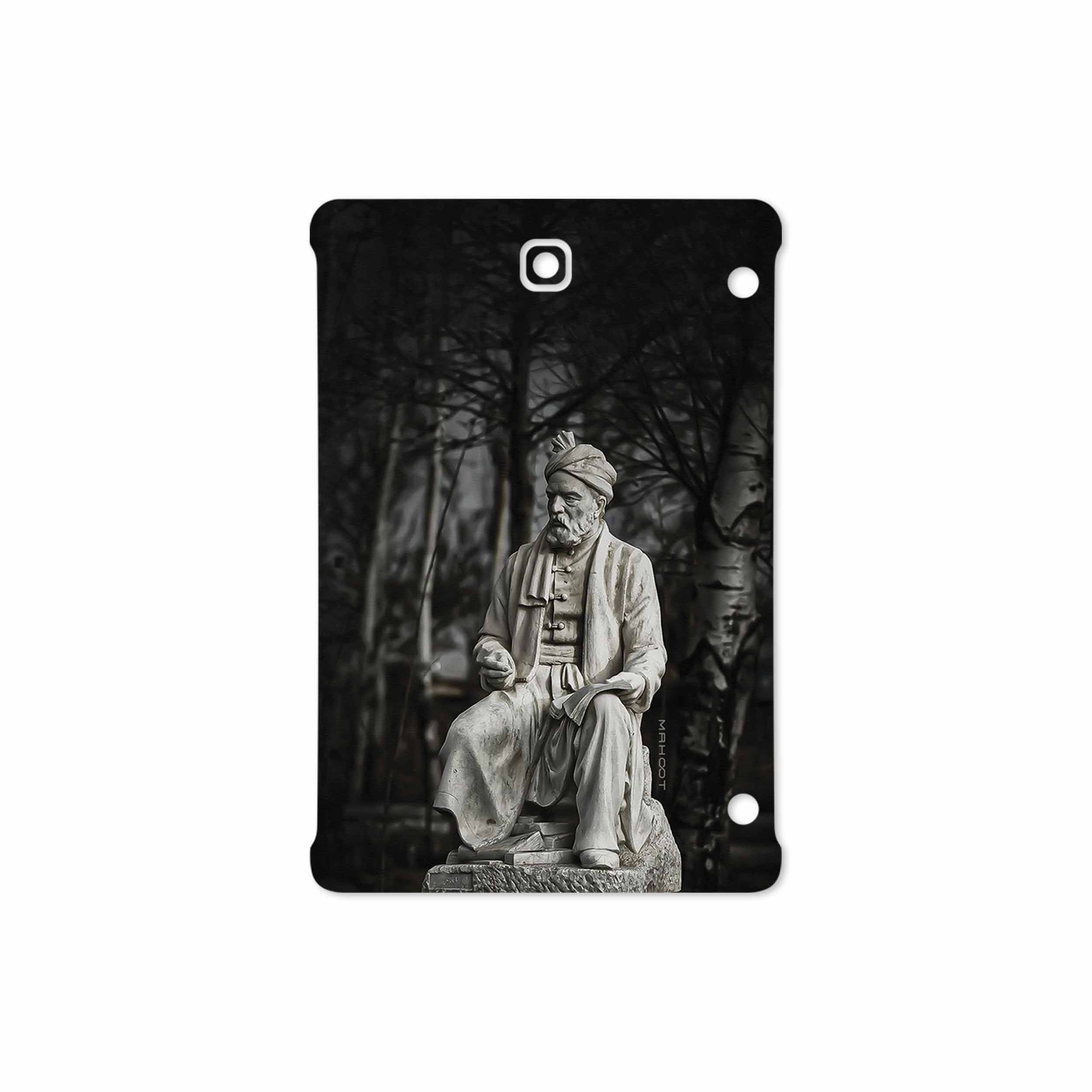 برچسب پوششی ماهوت مدل Ferdowsi-Logo مناسب برای تبلت سامسونگ Galaxy Tab S2 8.0 2016 T719N