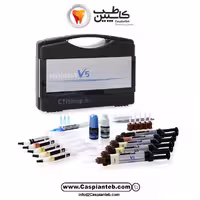 مشخصات، قیمت و خرید کیت سمان رزینی دوال کیور Panavia V5