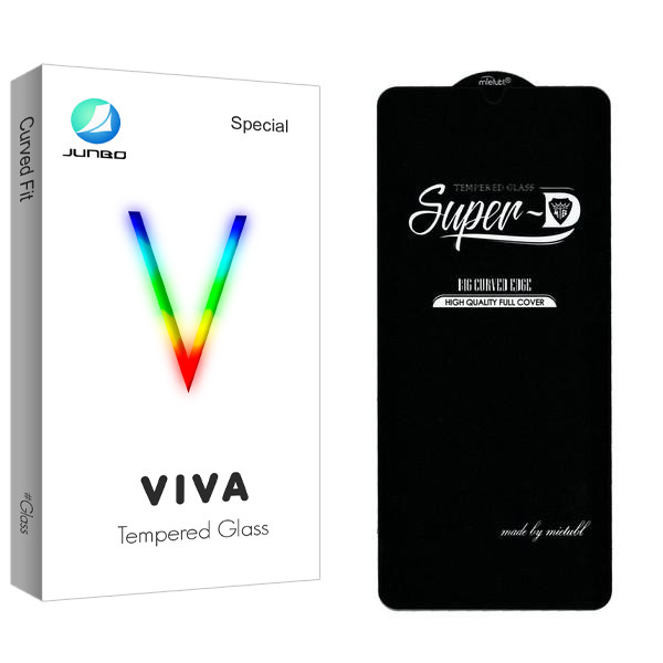 محافظ صفحه نمایش جانبو مدل Viva SuperD مناسب برای گوشی موبایل سامسونگ Galaxy A14 4G | کالا برتری
