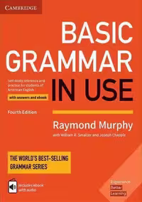 Basic Grammar In Use 4th CD گرامر بیسیک