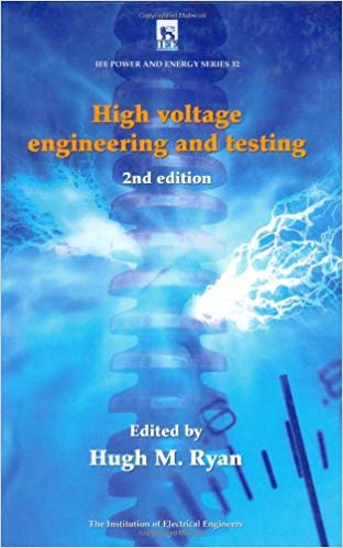  دانلود کتاب High Voltage Engineering And Testing, 2nd ed, 2001 - دانلود کتاب های دانشگاهی
