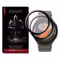 محافظ صفحه نمایش نانو نایت مدل Pmma-KT مناسب برای ساعت هوشمند سامسونگ Galaxy Watch 7 44mm بسته دو عددی | کالا برتری