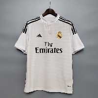 لباس کلاسیک رئال مادرید 2015-2014 کیت اول