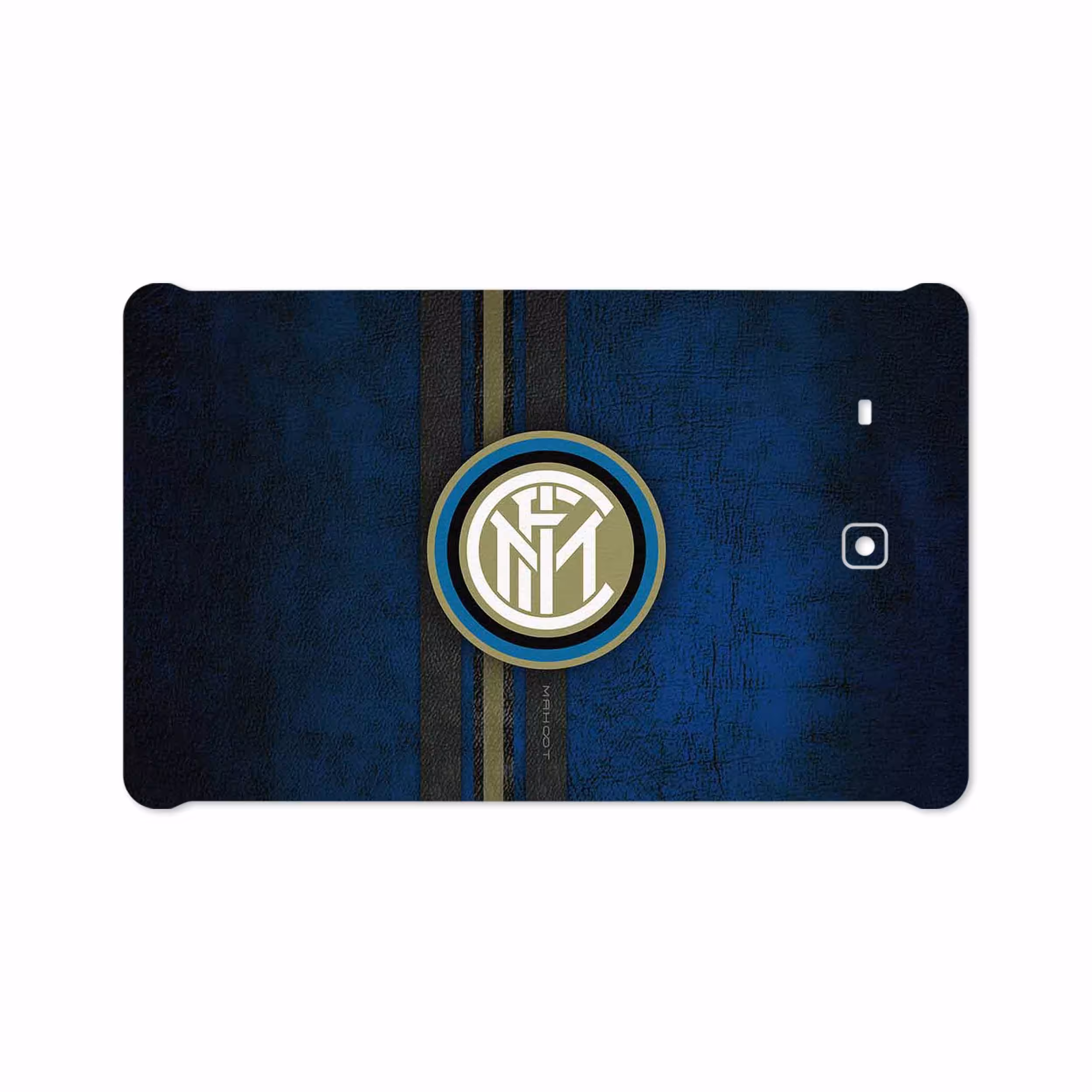 برچسب پوششی ماهوت مدل Inter-Milan مناسب برای تبلت سامسونگ Galaxy Tab E 9.6 2015 T560