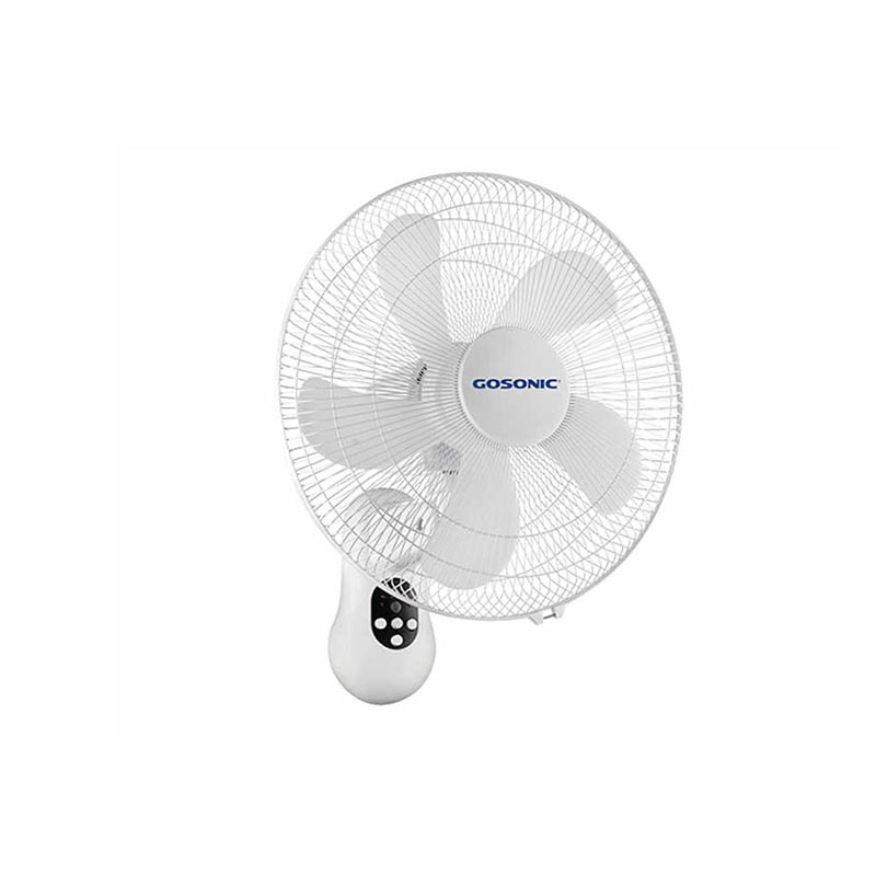 پنکه دیواری گوسونیک مدل GWF-1704 اصلی قیمت و خرید