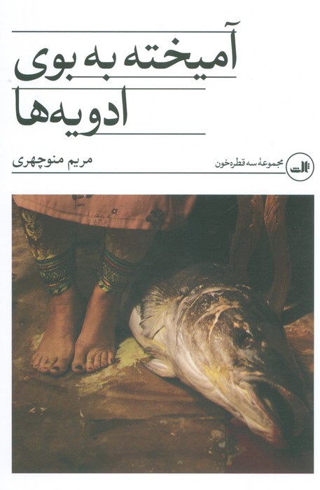 آمیخته به بوی ادویه ها (داستان فارسی) - ناشربوک | خرید آنلاین کتاب