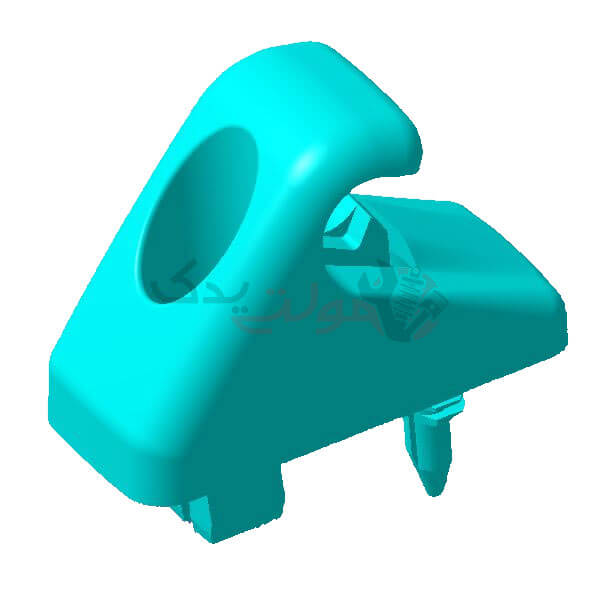 پایه ثابت آفتابگیر آریزو 5 | مولتی یدک