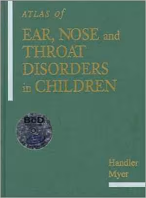 [EPUB] دانلود کتاب Atlas Of Ear, Nose And Throat Disorders In Children, 1998