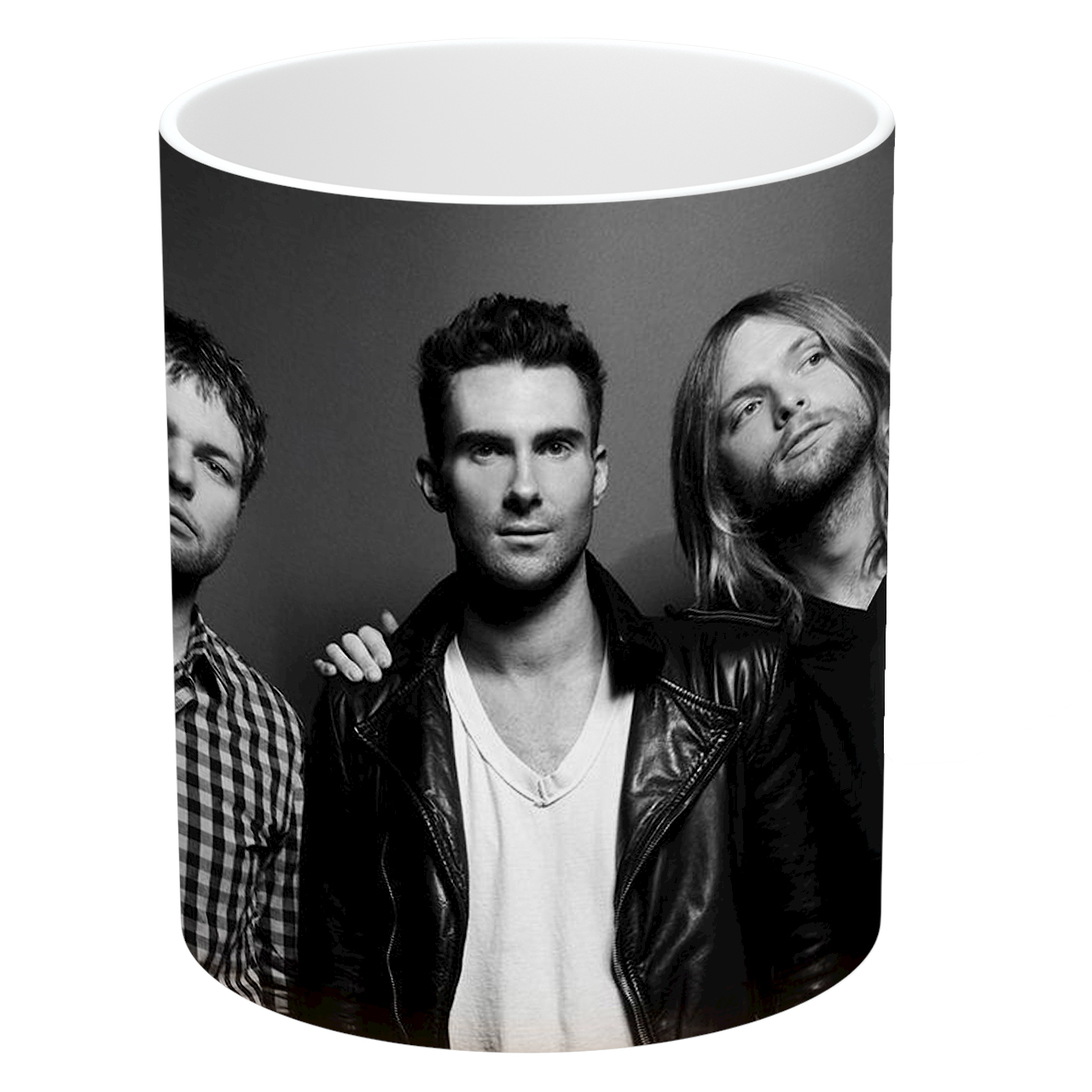 ماگ طرح گروه Maroon 5 مدل NI1365