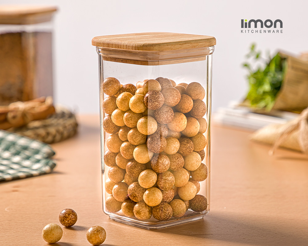 بانکه ادویه سارینا در چوبی سایز 1 کد محصول: 219759