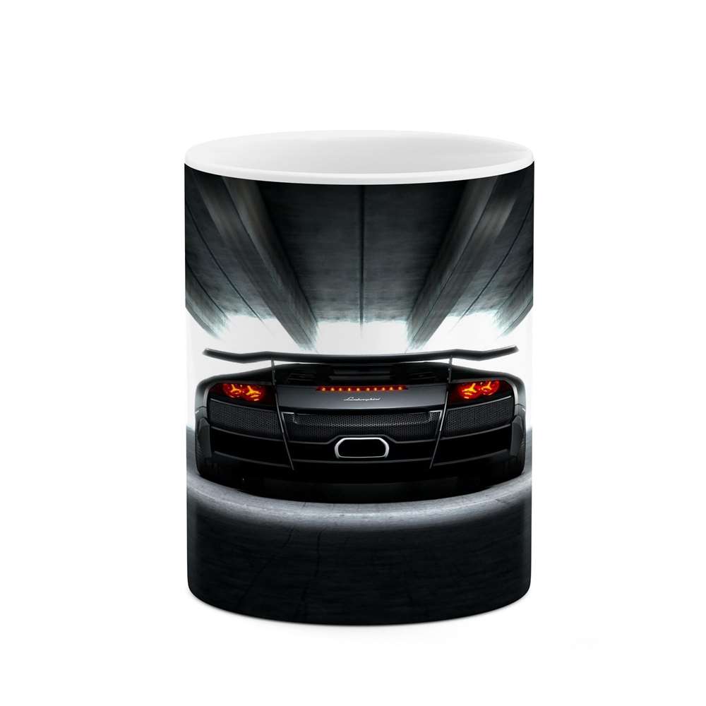 ماگ کاکتی طرح ماشین مدل mgs14374