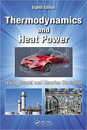  دانلود کتاب Thermodynamics And Heat Power, 8th ed, 2014 - دانلود کتاب های دانشگاهی
