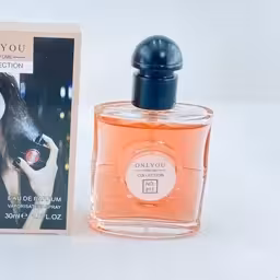 ادکلن مینی بلک اوپیوم only you (30 میل)