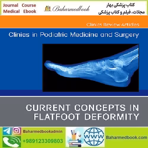 Clinics in Podiatric Medicine and Surgery Volume 40 Issue 1 to 4