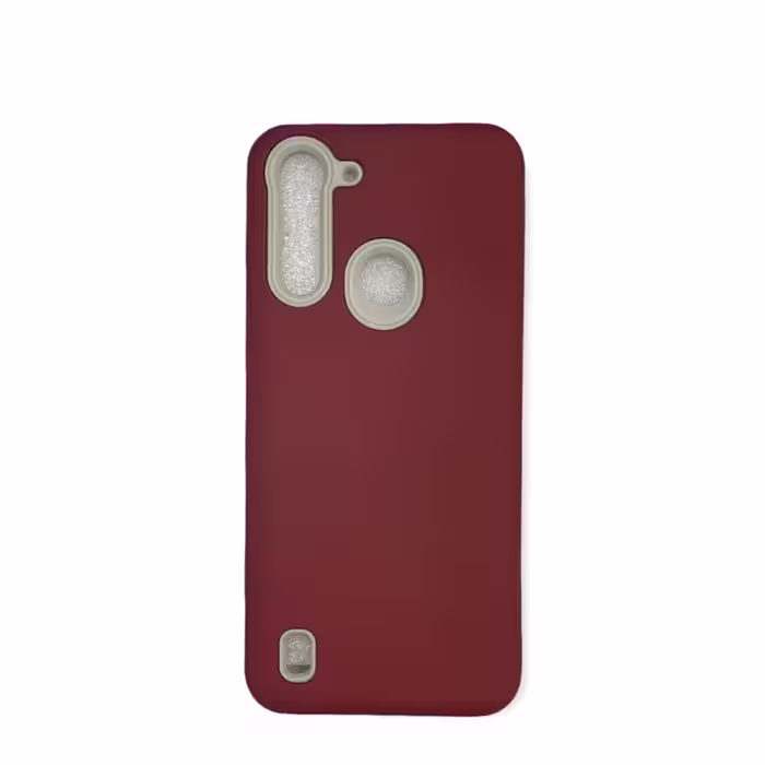 کاور مدل SIL8 مناسب برای گوشی موبایل موتورولا MOTO G8 POWER LITE 