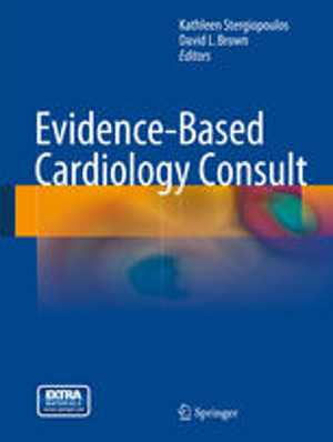 [PDF] دانلود کتاب Evidence-Based Cardiology Consult, 2014