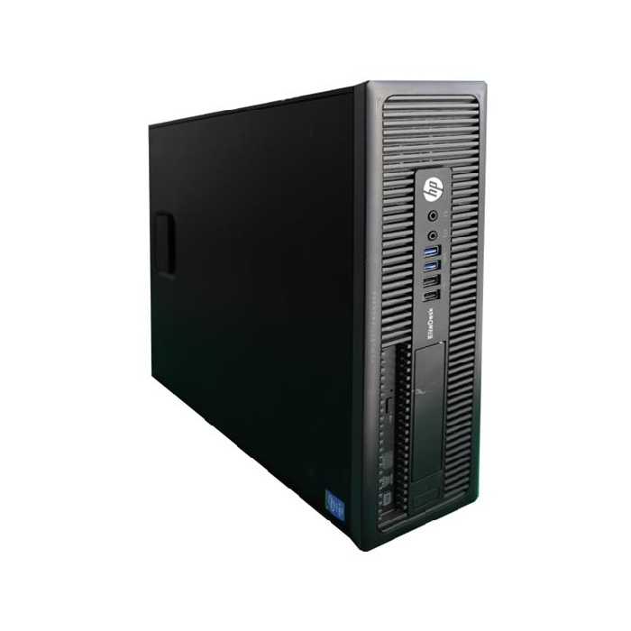 مینی کیس استوک اچ پی مدل Hp G2 800-CPU CORE I7 6700-RAM 8GB DDR4-HDD 500 GB-DVD-RW - دوسو آی تی