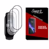 محافظ صفحه نمایش نانو سوپرسی مدل SRC مناسب برای ساعت هوشمند شیائومی Mi Band 5 بسته سه عددی