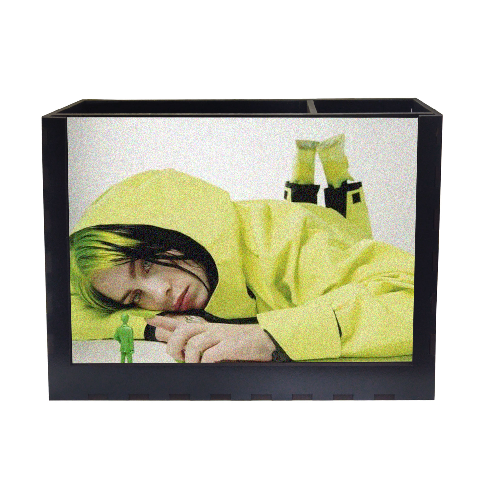 جامدادی رومیزی مدل Bili Eilish کد JR-35