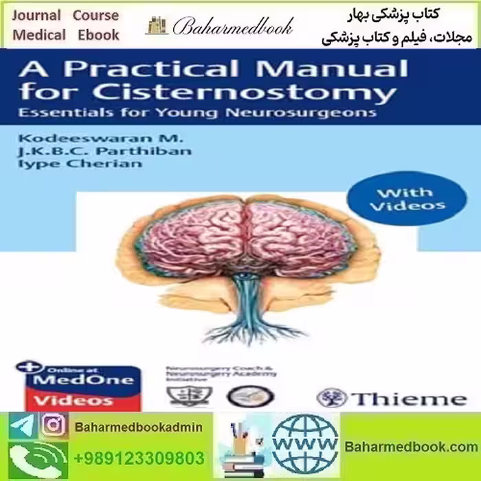 Practical Manual for Cisternostomy Essentials for Young