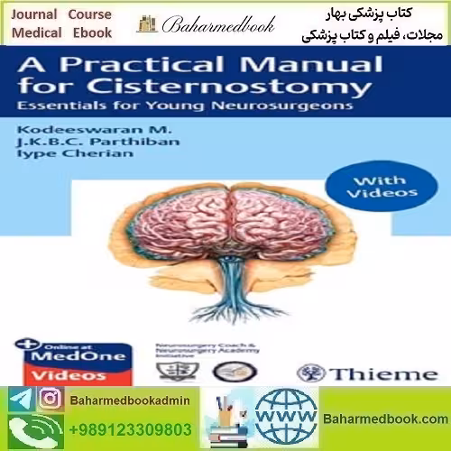 Practical Manual for Cisternostomy Essentials for Young