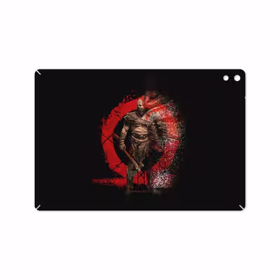 برچسب پوششی ماهوت مدل God-Of-War-Game مناسب برای تبلت اچ تی سی Nexus 9 2014