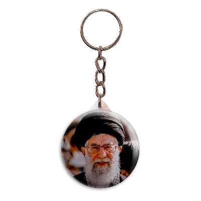 جاکلیدی پرمانه طرح تصویر آیت الله خامنه ای کد pmy.11708