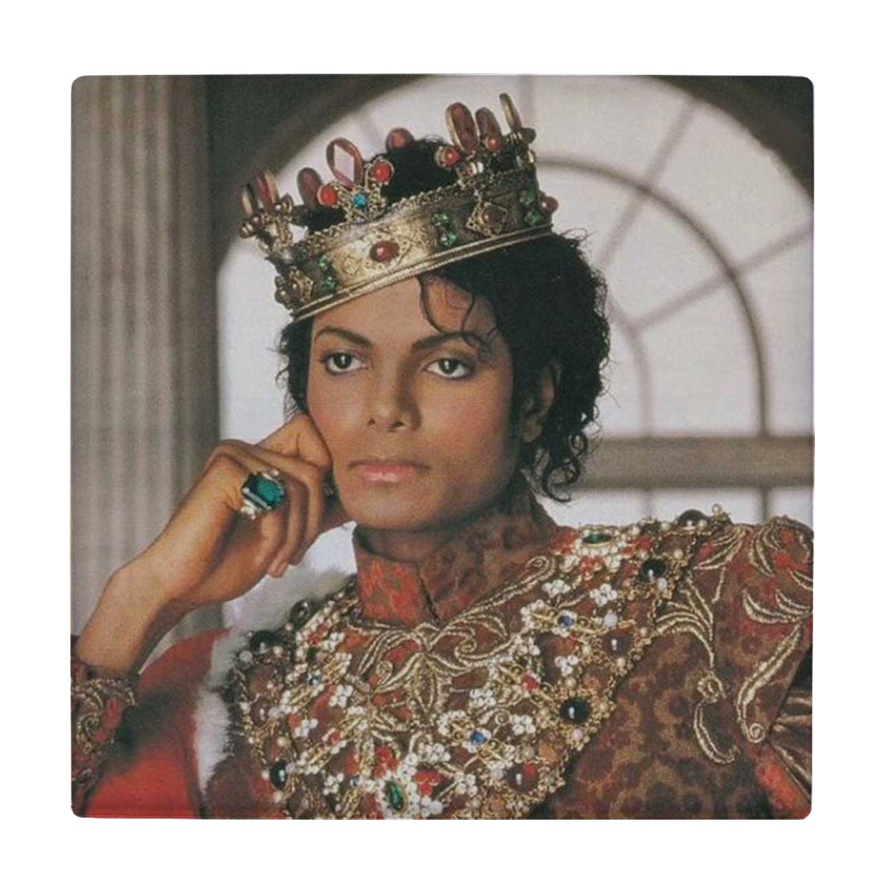  کاشی طرح مایکل جکسون کد wk3392